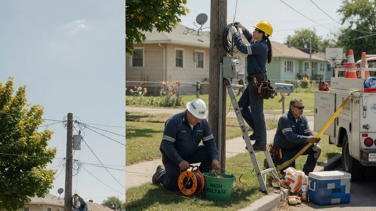 Emergency Electrician in Coulterville, CA near me